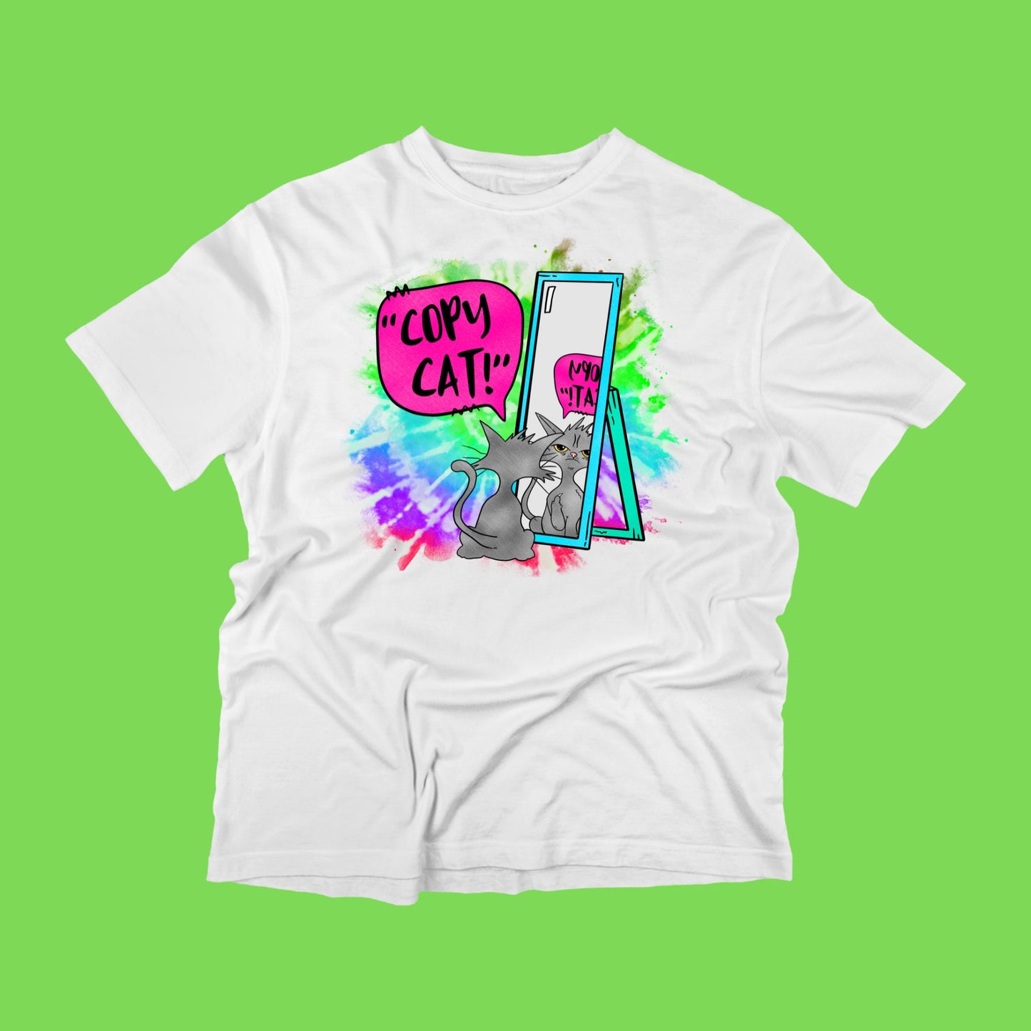 Adult Copy Cat T-Shirt