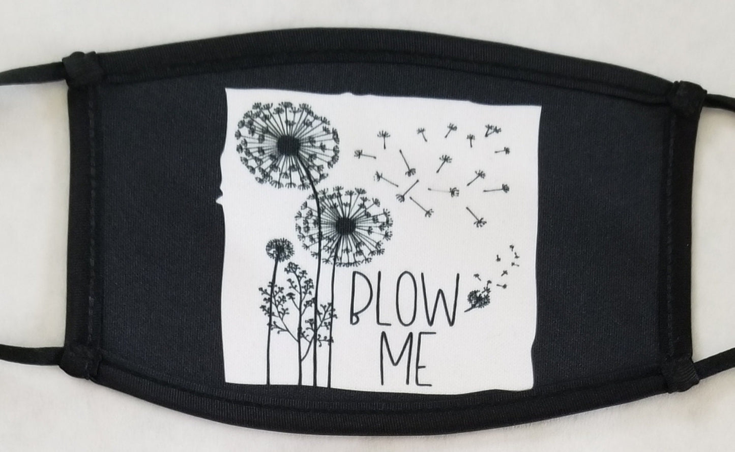 Adult Blow Me Mask