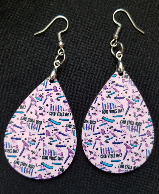 Good Vibes Earrings