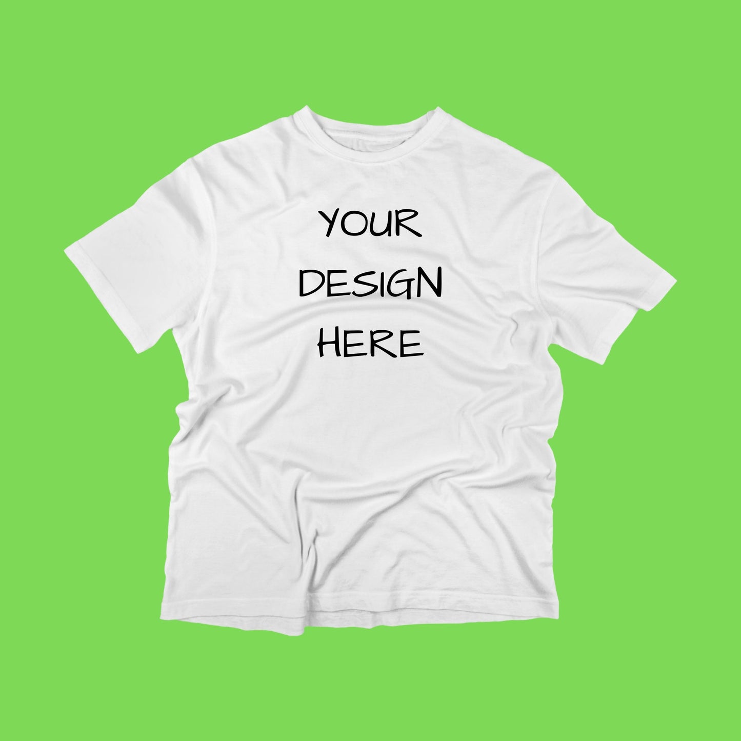 Custom Adult T-Shirt