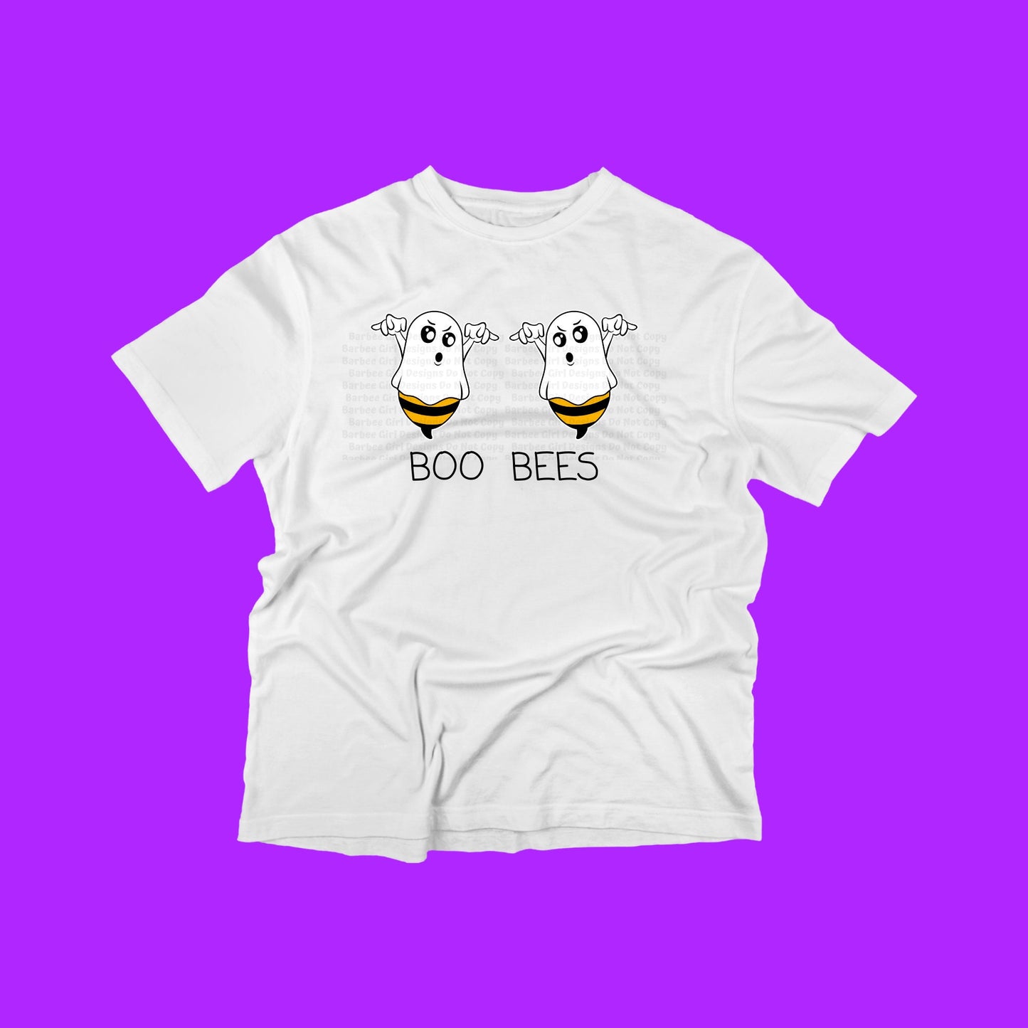 Adult T-Shirt "Boo Bees"